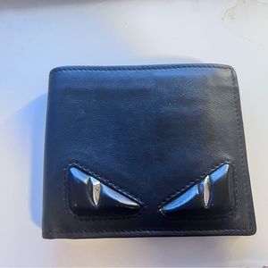 Fendi Wallet Used Great Condition